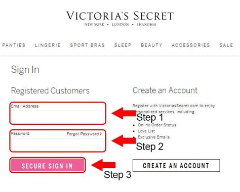 victoria secret com|victoriasecret.com login.